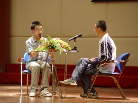 模拟访谈