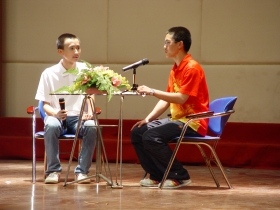 模拟访谈